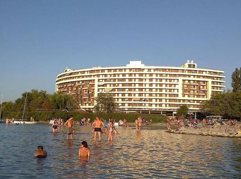 'Good Feelings' Aparthotel Σίοφοκ Εξωτερικό φωτογραφία