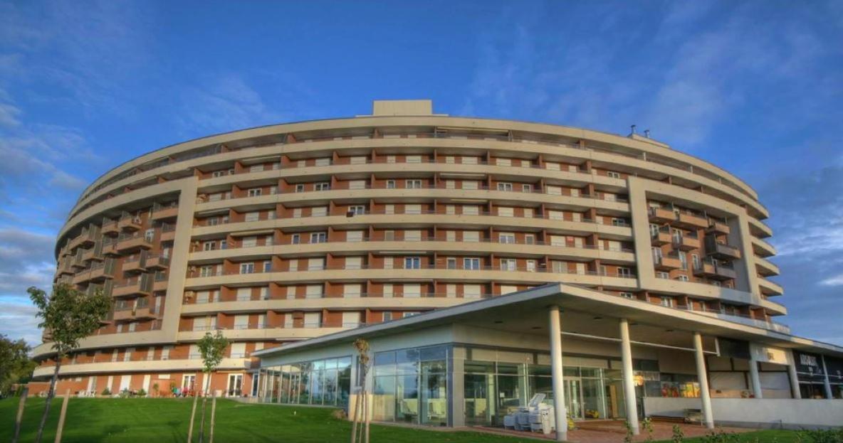'Good Feelings' Aparthotel Σίοφοκ Εξωτερικό φωτογραφία