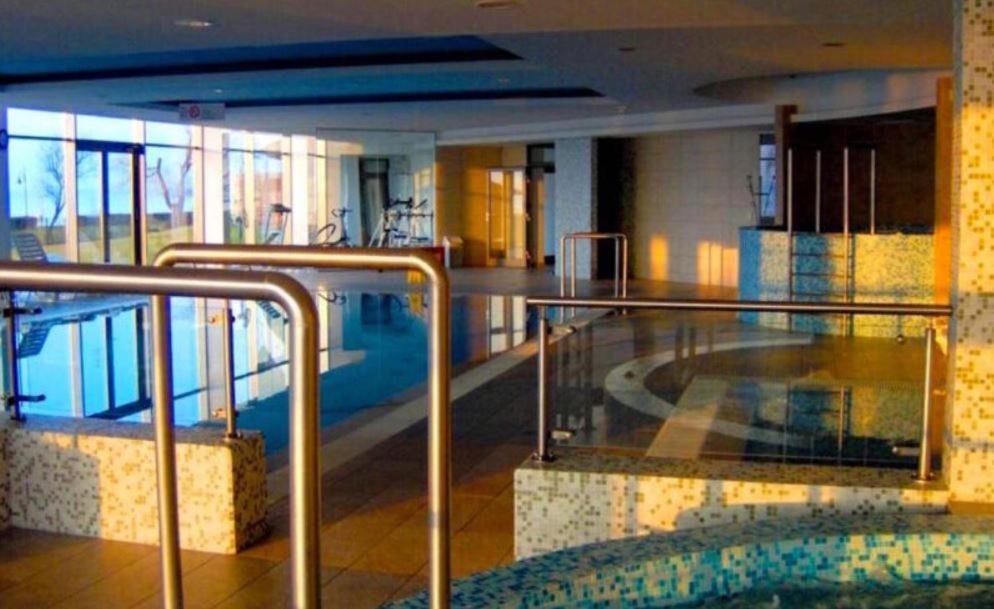 'Good Feelings' Aparthotel Σίοφοκ Εξωτερικό φωτογραφία