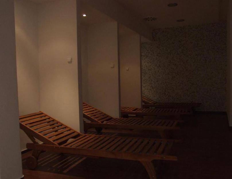 'Good Feelings' Aparthotel Σίοφοκ Εξωτερικό φωτογραφία