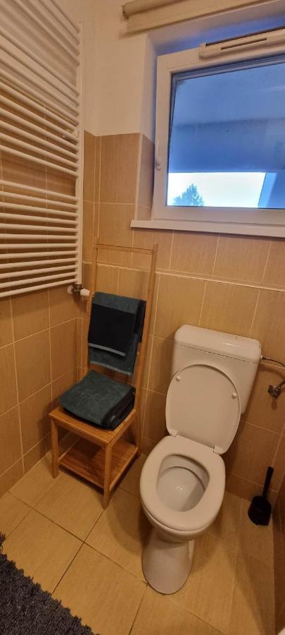 'Good Feelings' Aparthotel Σίοφοκ Εξωτερικό φωτογραφία